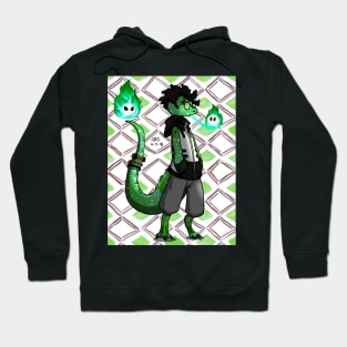 SpriteFire Dragon Hoodie